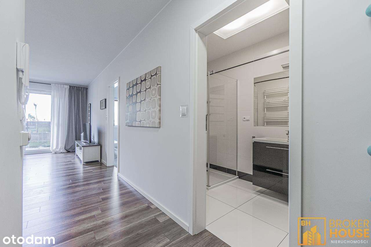 2 pokoje, parter - Osiedle Kasztelańskie-7