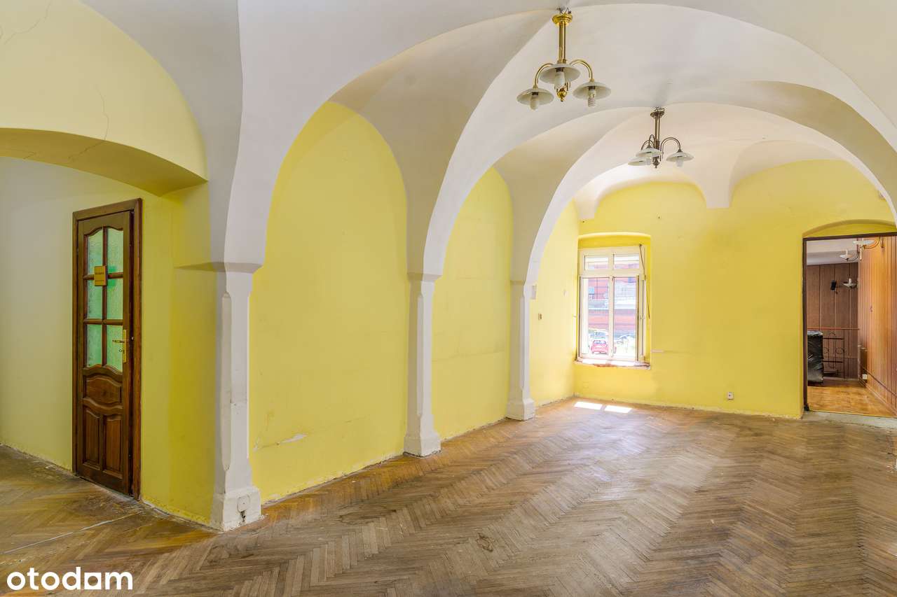 Przestronne mieszkanie premium w zabytkowej kamienicy-7