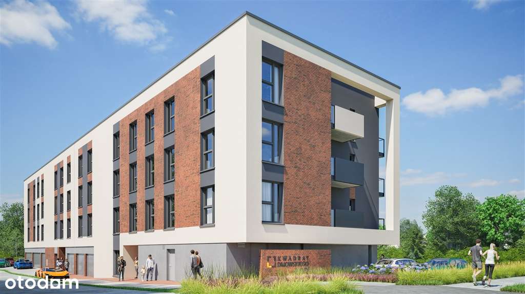 Kwadrat Dmowskiego - ul. R. Dmowskiego 103-11