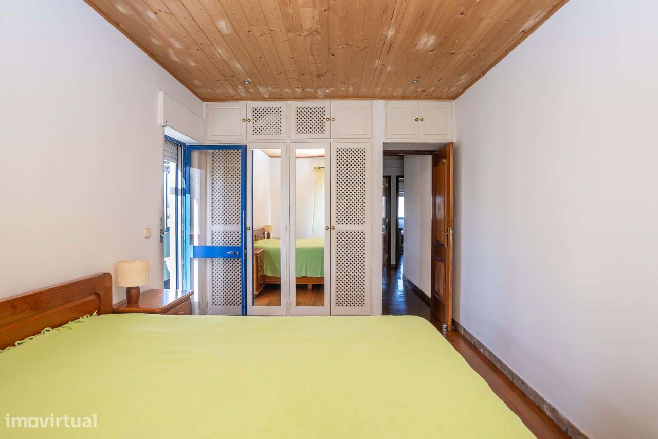 T3 c/ varandas e elevador – Loures (junto à Biblioteca José Saramago)-12