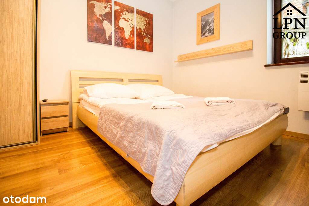 Przytulny Trzypokojowy Apartament Zakopane.-8
