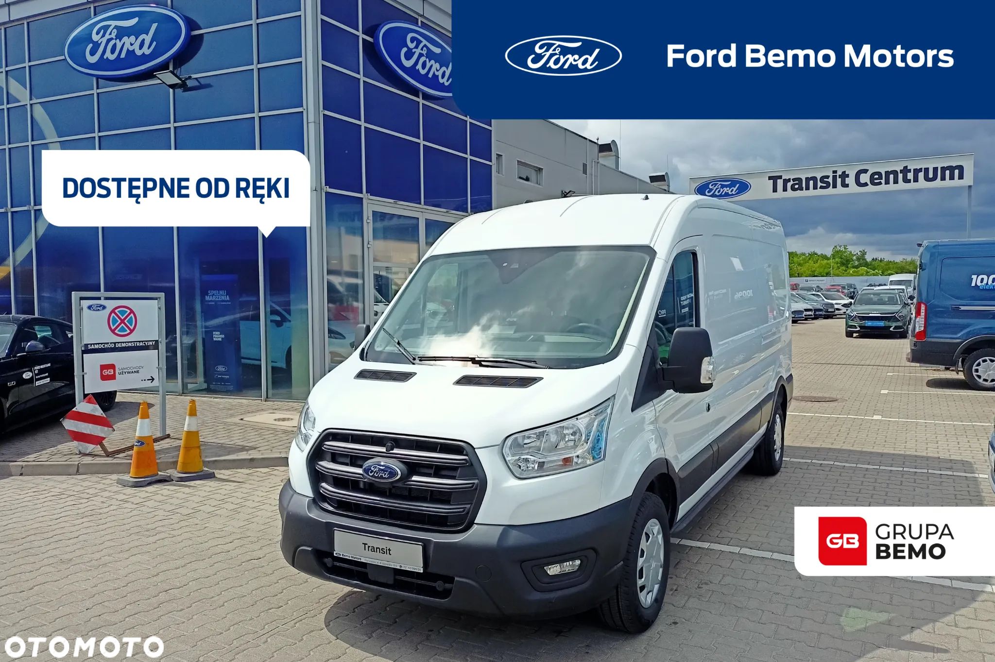 Ford Transit - 1