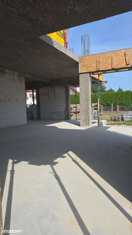 DOM PIĘTROWY w Niemczu - LOKALIZACJA Premium - droga asfaltowa, szkoła - Pełny obrazek: 5/8