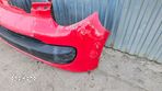 CITROEN C1 I 1 2005-2008 Zderzak przód z grillem Zderzak przedni atrapa środkowa 52119-0H070 53112-0H030 STAN ŁADNY - 5