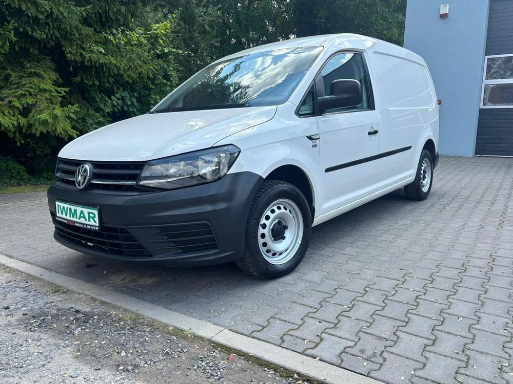 Volkswagen Caddy 2015