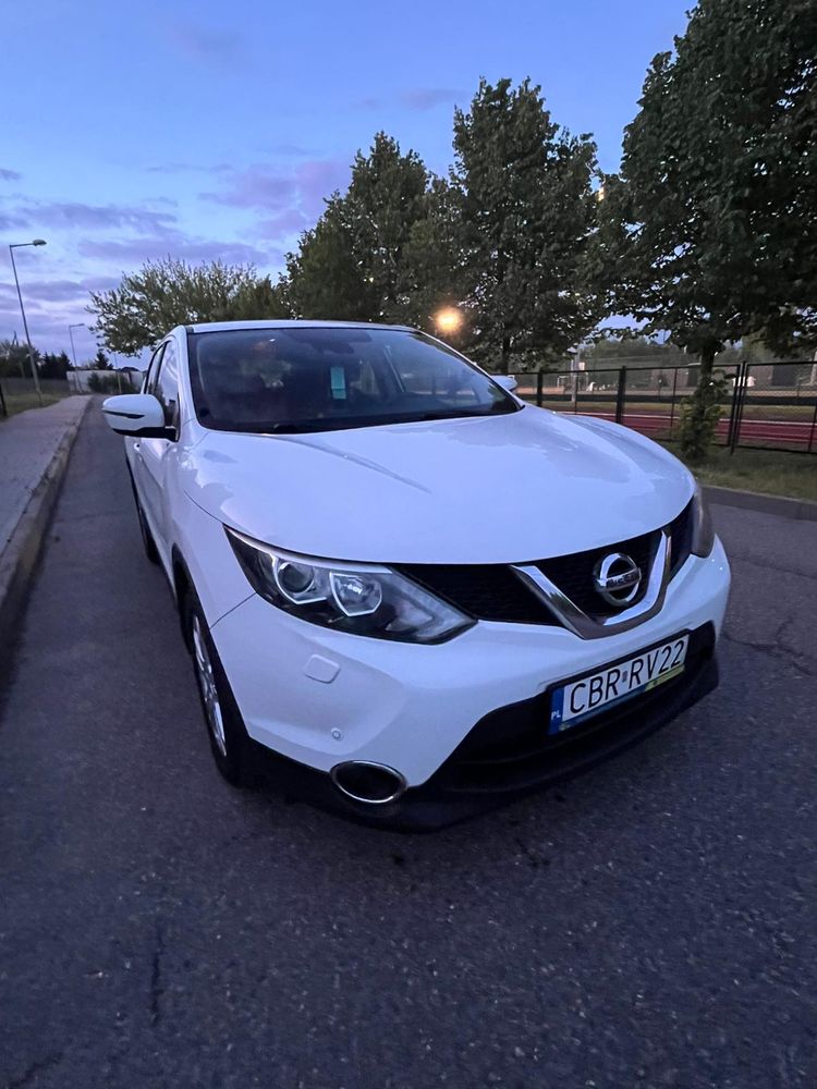 Nissan Qashqai II 1.5 dCi Acenta 2014