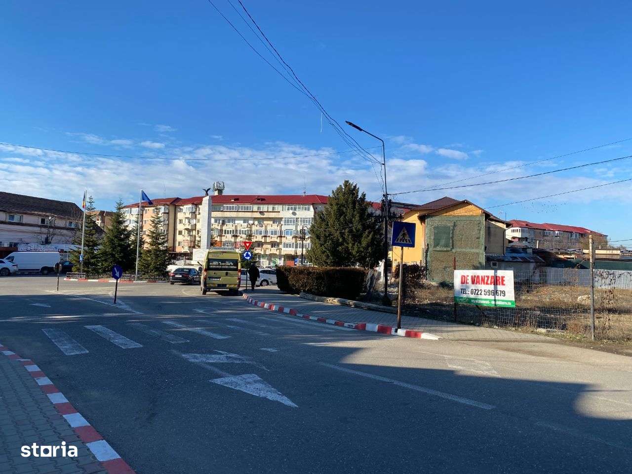 Agentia imobiliara VIGAFON vinde teren intravilan Boldesti-Scaeni - Imagine principală: 1/4