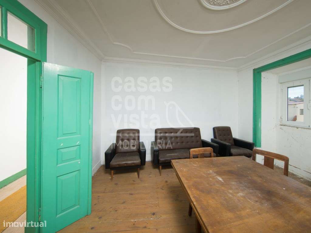 Prédio com Projeto Aprovado no Centro do Louriçal, Pombal - Leiria-12