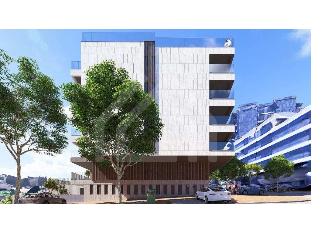 Apartamento T4 | Quinta da Portela | Novo | Com varandas - Grande imagem: 3/7