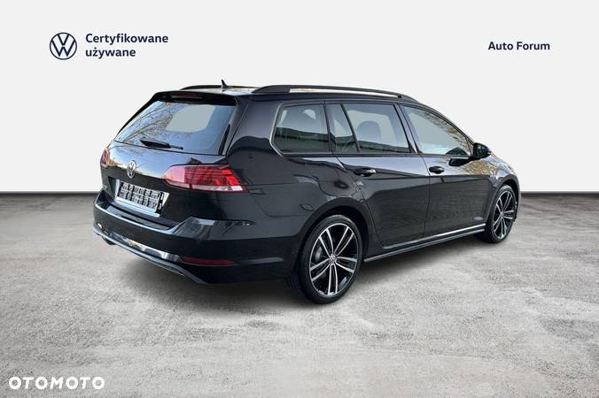 Volkswagen Golf VII 2.0 TDI BMT GTD DSG - 5