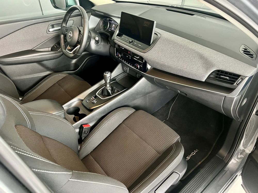 Nissan Qashqai Polski salon FV23%