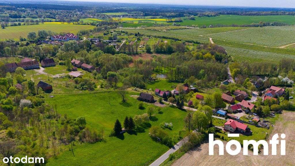 Na Sprzedaż Urokliwa Działka Budowlana- Kowale! - Pełny obrazek: 5/20