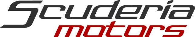 SCUDERIA MOTORS logo