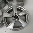 ALUFELGI 5x112 17 VW AUDI SKODA SEAT 4szt (E4702) - 4