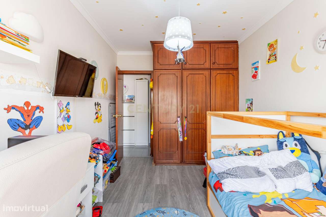 Apartamento T2 na Quinta da Maranhota em Vialonga-10