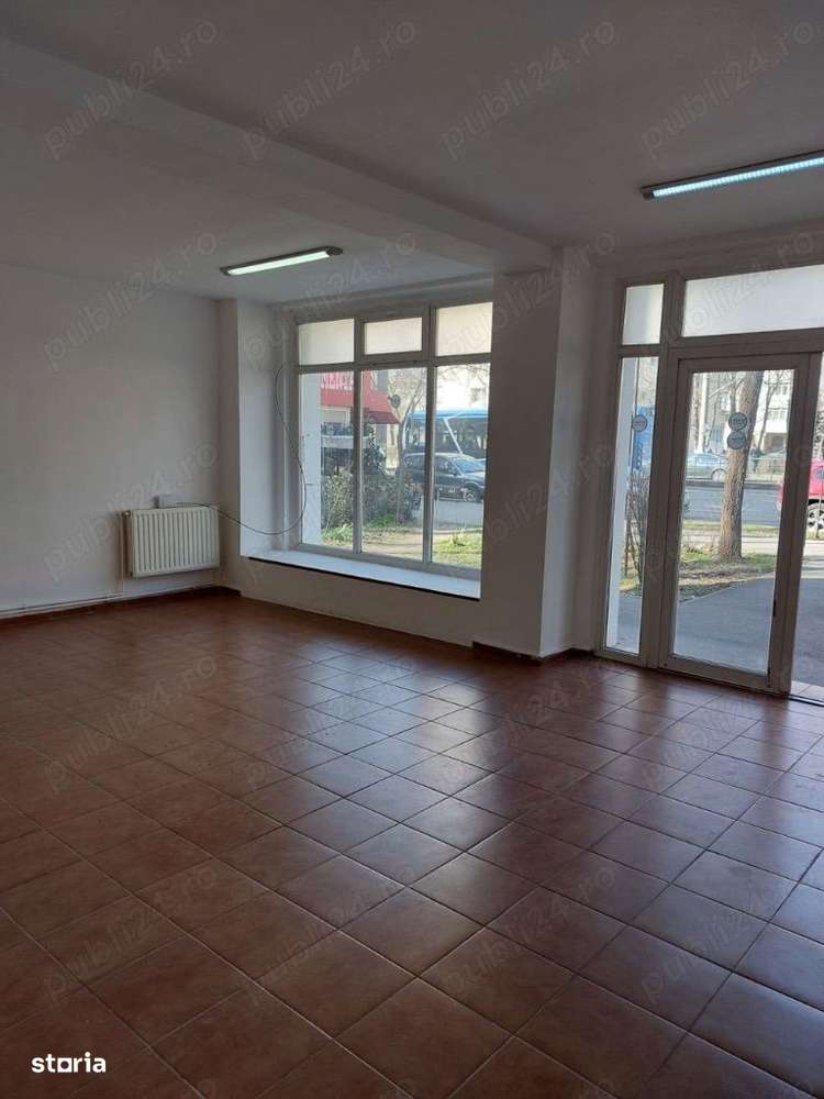 De vânzare spațiu comercial zona centrala Bld Dorobantilor - Imagine principală: 1/2