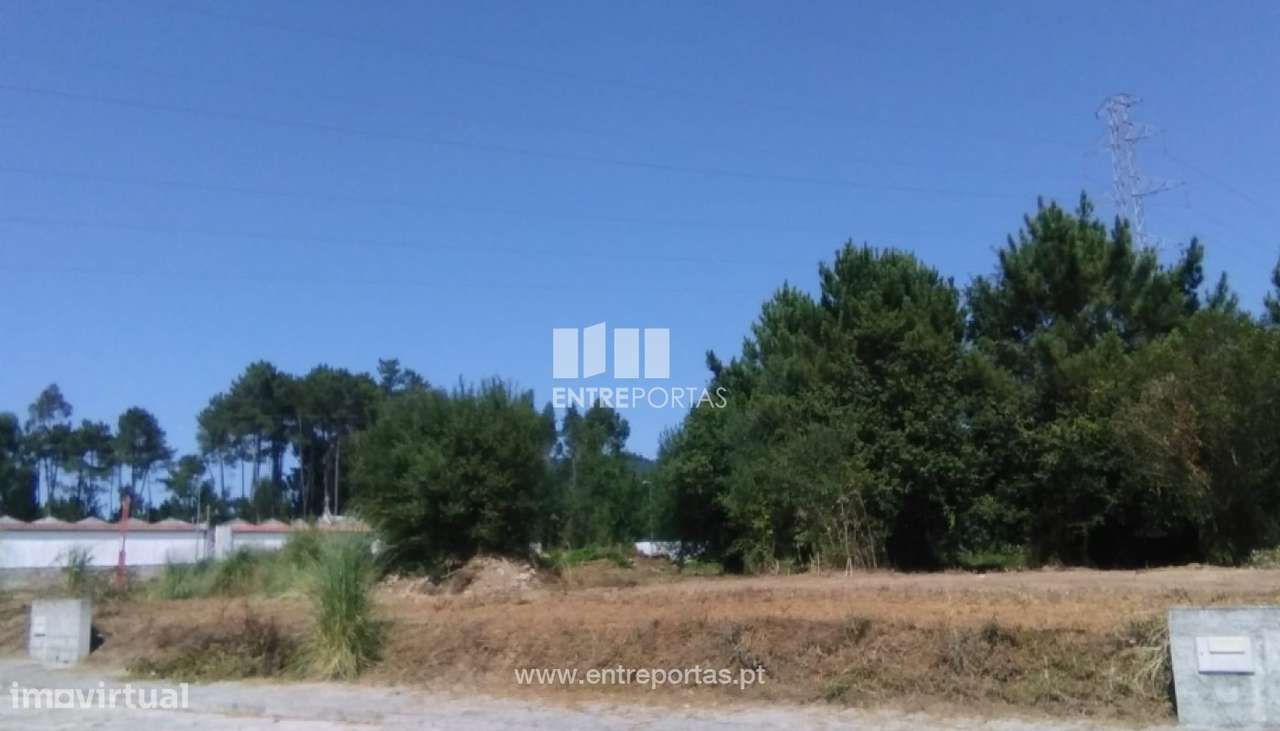 Venda de lote para construção com 833m², Mujães, Viana do Castelo - Grande imagem: 2/30