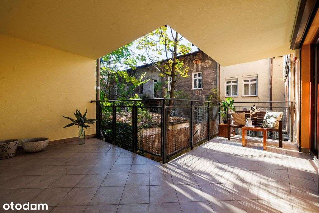 Mieszkanie z tarasem w sercu Starego Podgórza-9