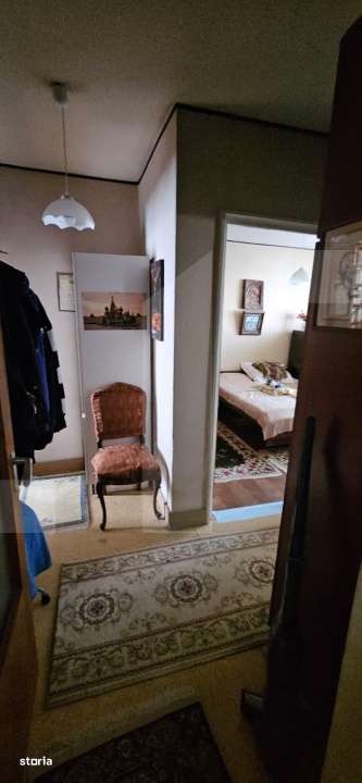 Apartament cu 3 camere, 61 mp, Teiul Doamnei-Aleea Otesani - Imagine principală: 1/13