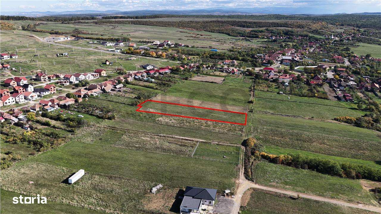 RECO Teren Intravilan Betfia - Imagine principală: 3/6