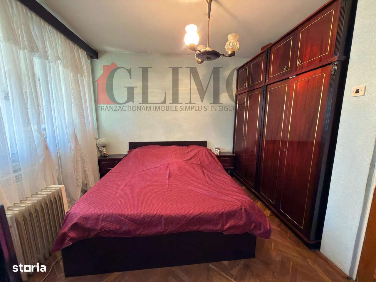 Parter, 3 camere, extindere,intrare exterioara, bl H2, Constructorilor-8