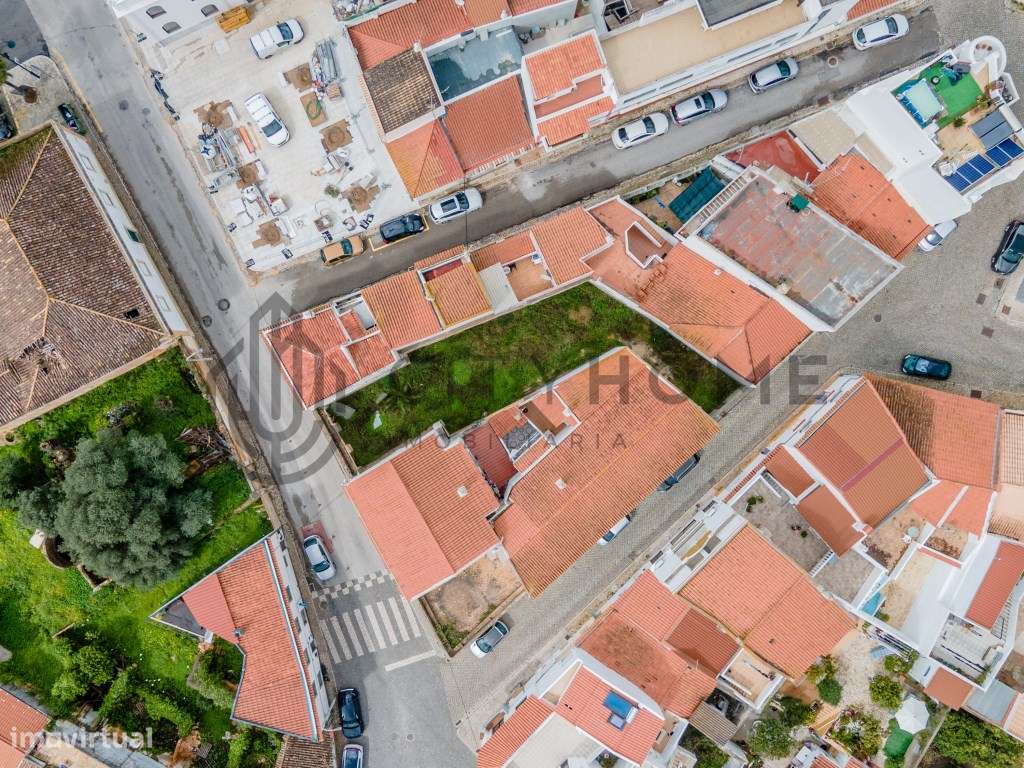 Ruína com Projeto em Aprovação - Casa Loko | T3 | Lagoa-5