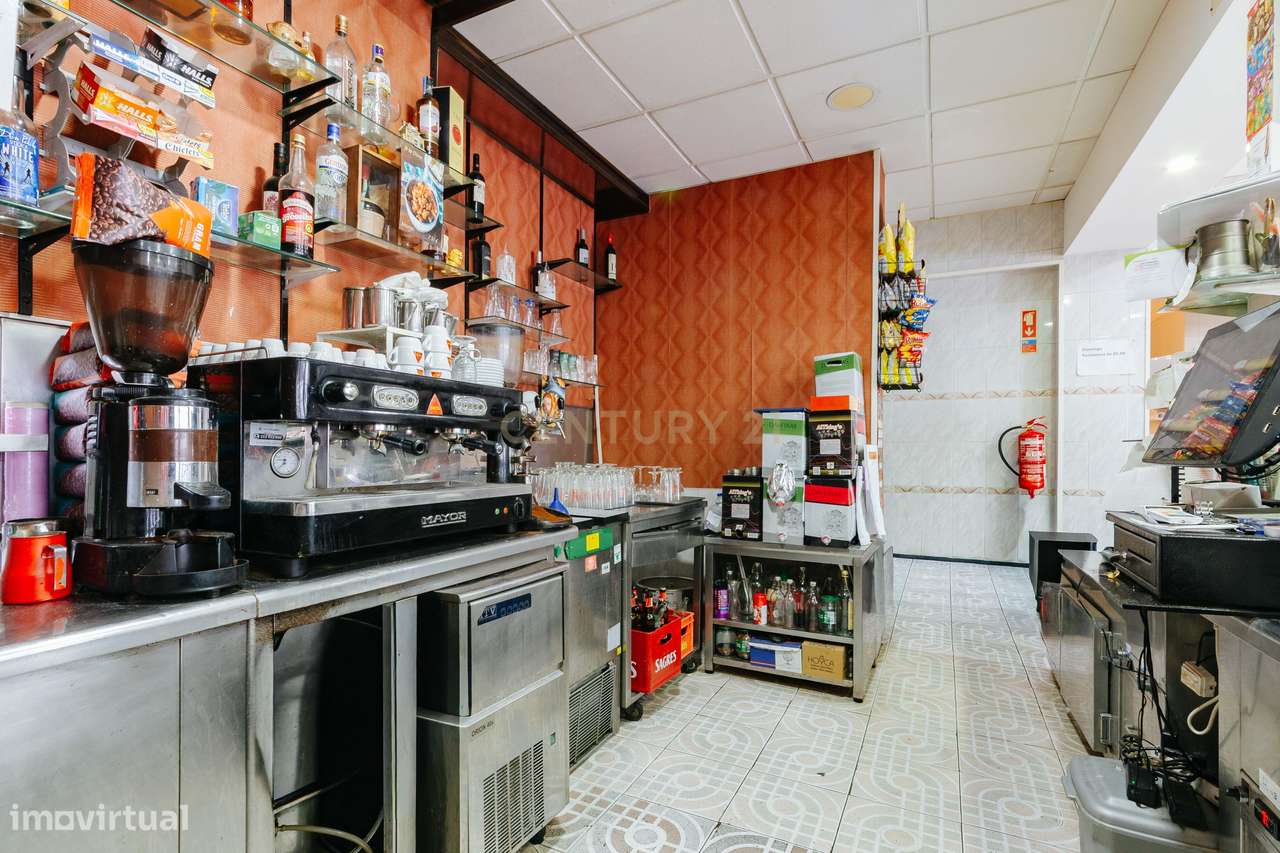 Espaço comercial Carnide-12