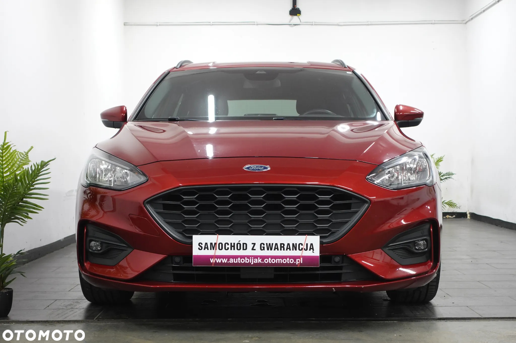 Ford Focus 1.5 EcoBlue Start-Stopp-System ST-LINE - 14