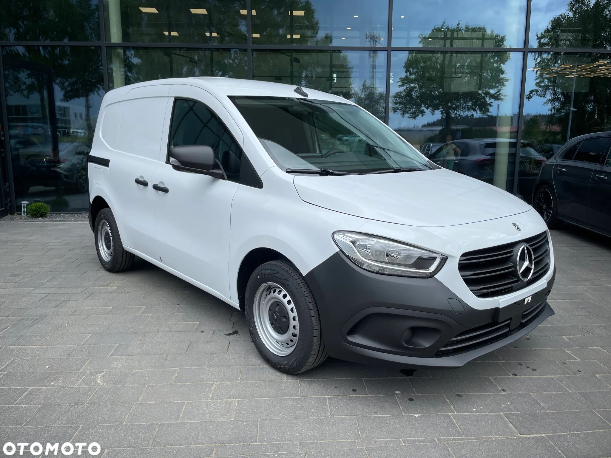 Mercedes-Benz Citan 108 KAMERA Nawigacja Keyless-GO CarPlay - 1