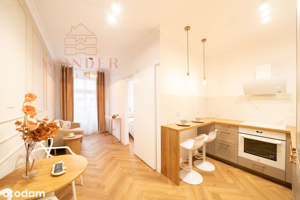 0% prowizji, NOWE piękne 2pok, BALKON, Jeżyce!-1