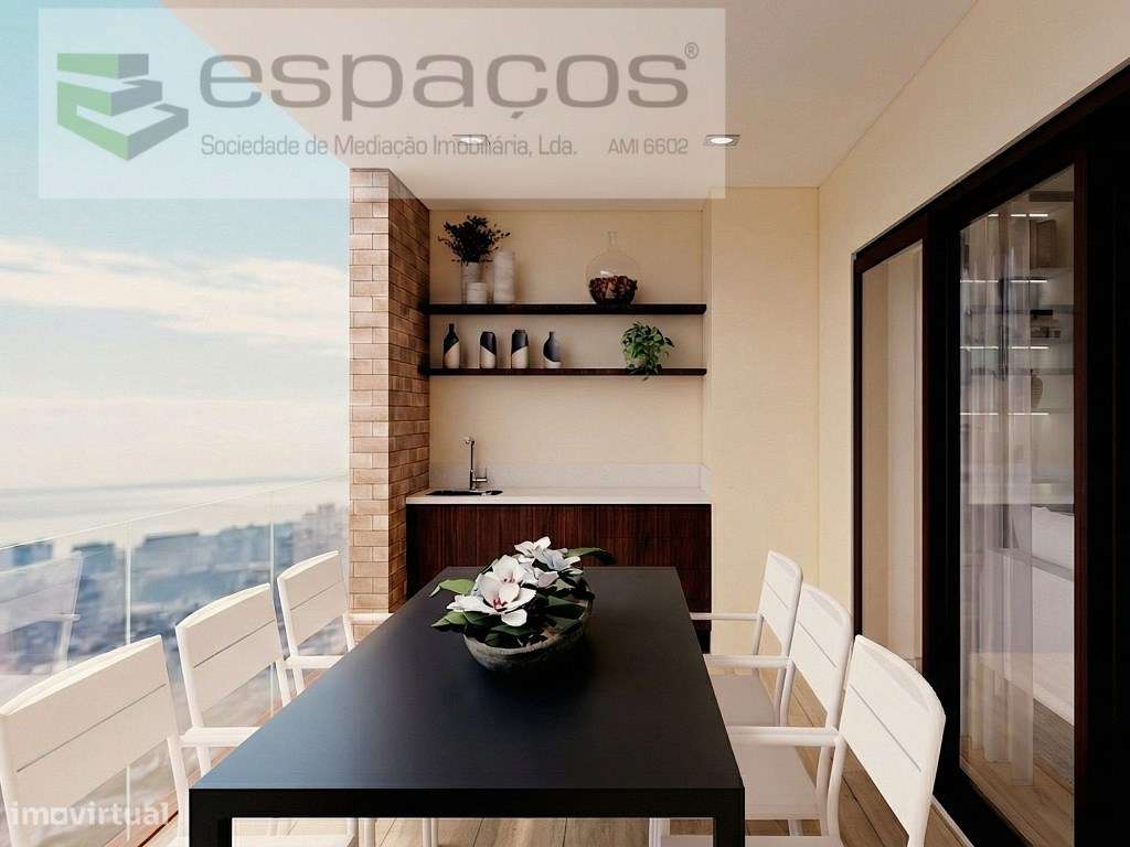 Terraços 137 - Urb. Terraços da Ponte , Sacavém - Grande imagem: 5/18