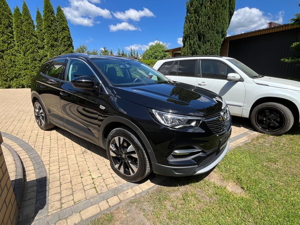 Opel Grandland 1.5 CDTI Elegance S&S 2021