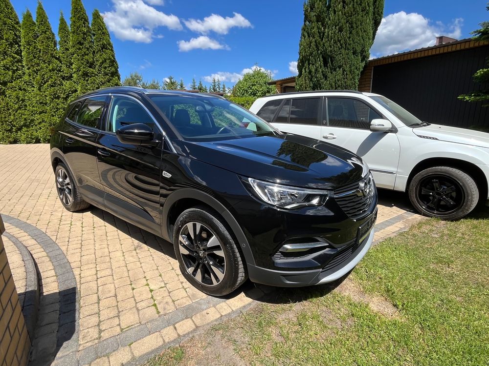 Opel Grandland 1.5 CDTI Elegance S&S 2021