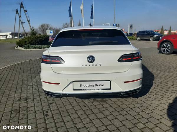 Volkswagen Arteon 2.0 TSI R-Line DSG - 2