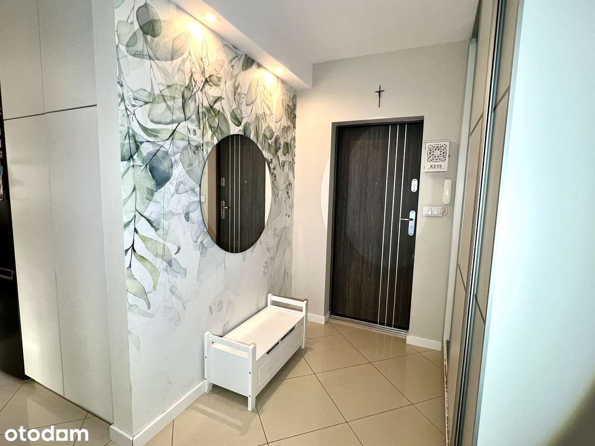 Ustawne i jasne mieszkanie - osiedle Dolnośląskie- punktowiec - Pełny obrazek: 4/8