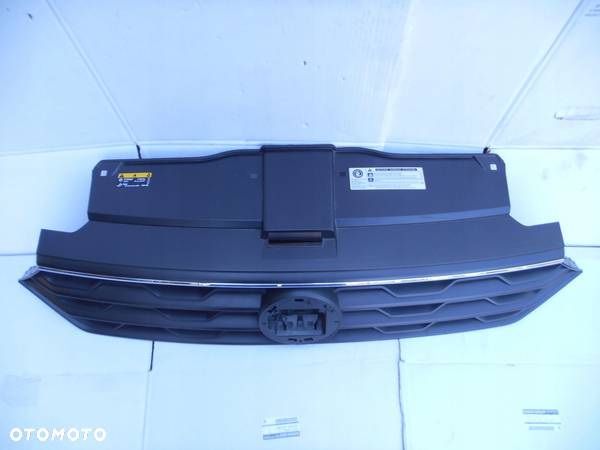 VW T-ROC 2GA853651E GRILL ATRAPA 17- GLIWICE ORI - 2