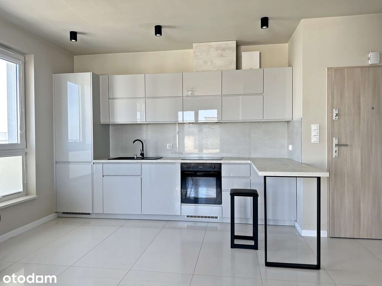 Kawalerka z tarasem na dachu z garażem - BEZ prowizji - Pełny obrazek: 4/8