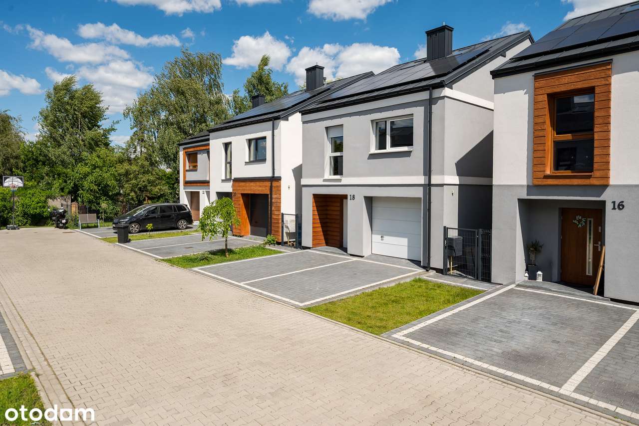 wolnostojący nowy wykończony ul.alpaki 18 - Pełny obrazek: 2/20