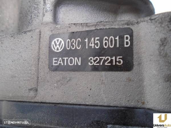 COMPRESSOR VOLUMETRICO VOLKSWAGEN TOURAN 2006 -03C145601E - 3