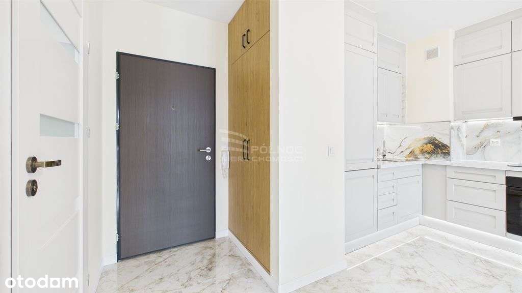 Nowoczesne dwupokojowe mieszkanie z garderobą.-10