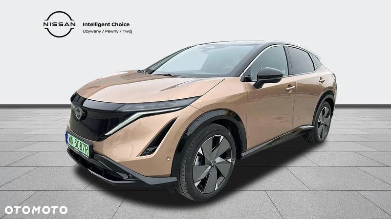 Nissan Ariya 87kWh Evolve - 1