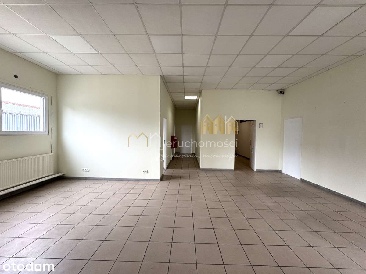 Biuro w budynku wolnostojącym/Oporów/Klecina - Pełny obrazek: 3/11