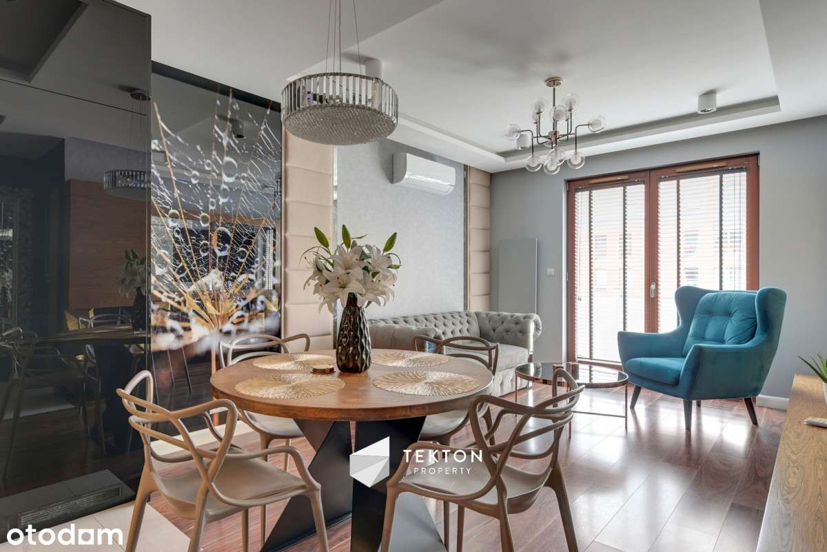 Apartament /widok na rzekę/wysoki standard-4