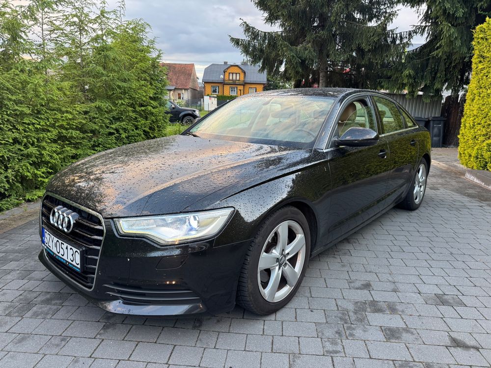 Audi A6 C7 (2011-2018) 2012