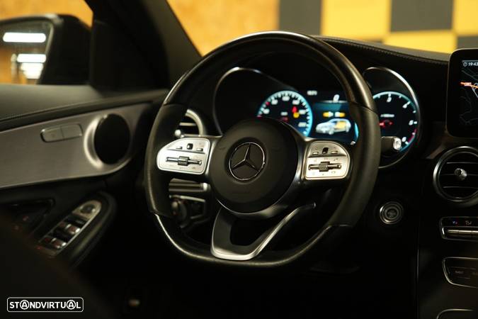 Mercedes-Benz C 220 d AMG Line - 13