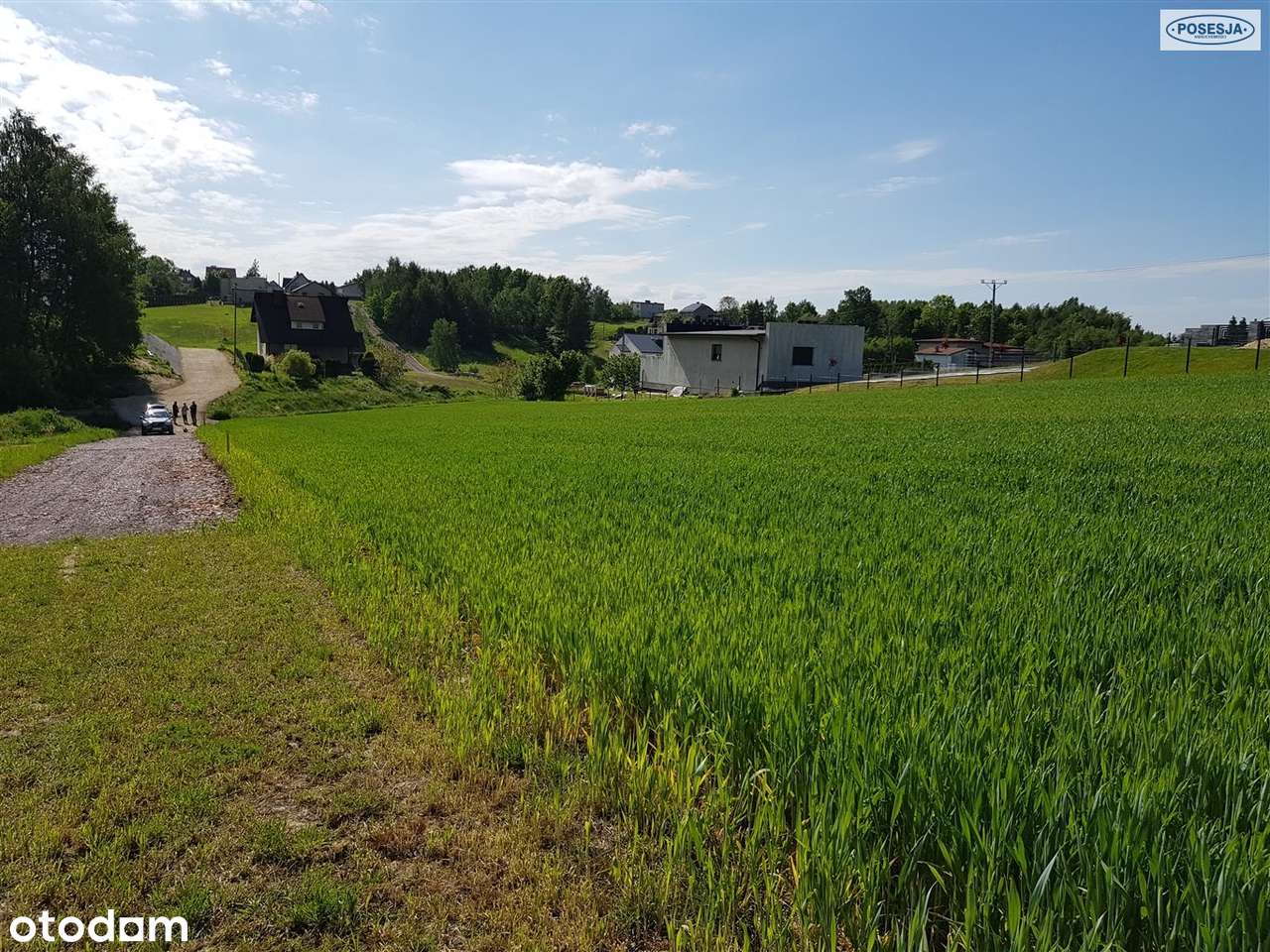 Działki budowlane. - Pełny obrazek: 5/9