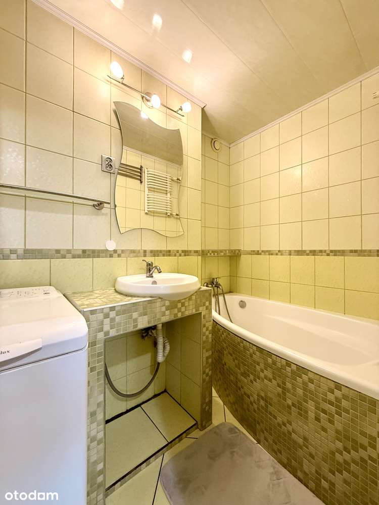 Stroszek - DUŻY taras - 3 pokoje - super lokalizacja!-10