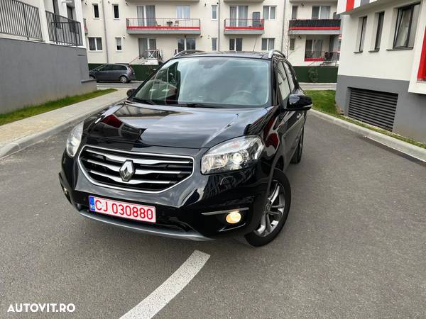 Renault Koleos 2.0 dCi FAP 4x4 Aut. Night and Day - 2