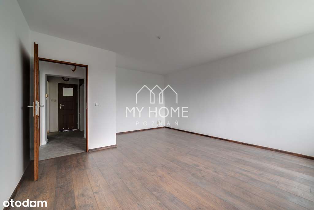 2 pokoje | 52m2 | ul. Wspólna - Wilda-5