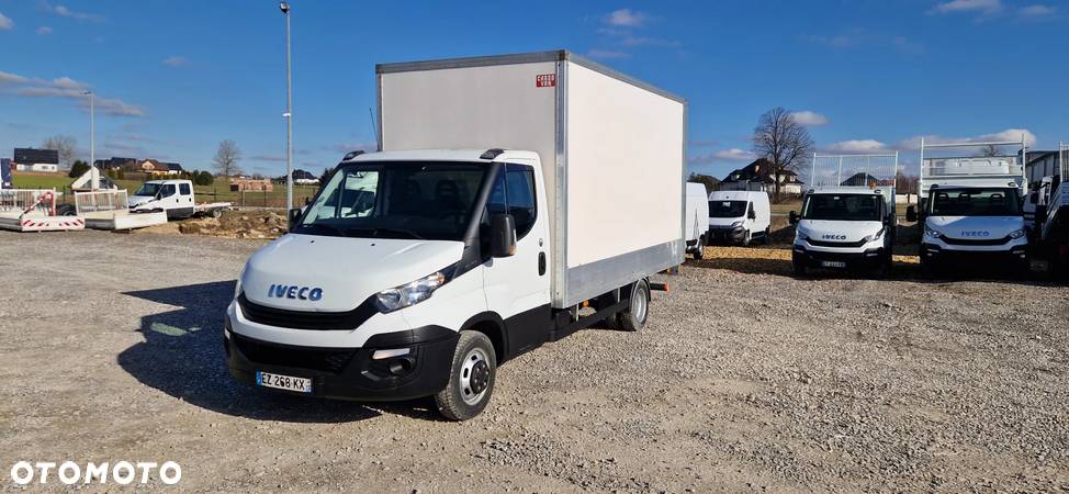 Iveco Daily 35c14 - 12